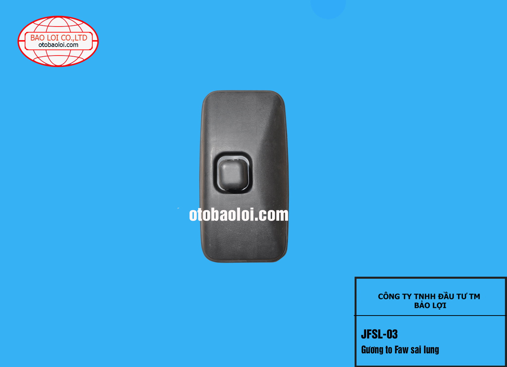 Gương to Faw sai lung