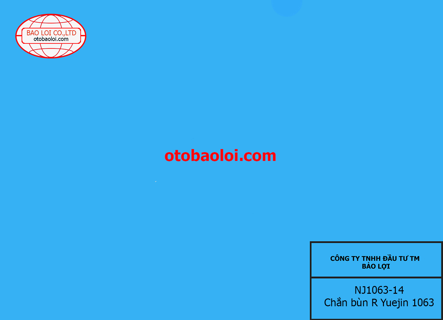 Đèn gầm L  Yuejin 1063