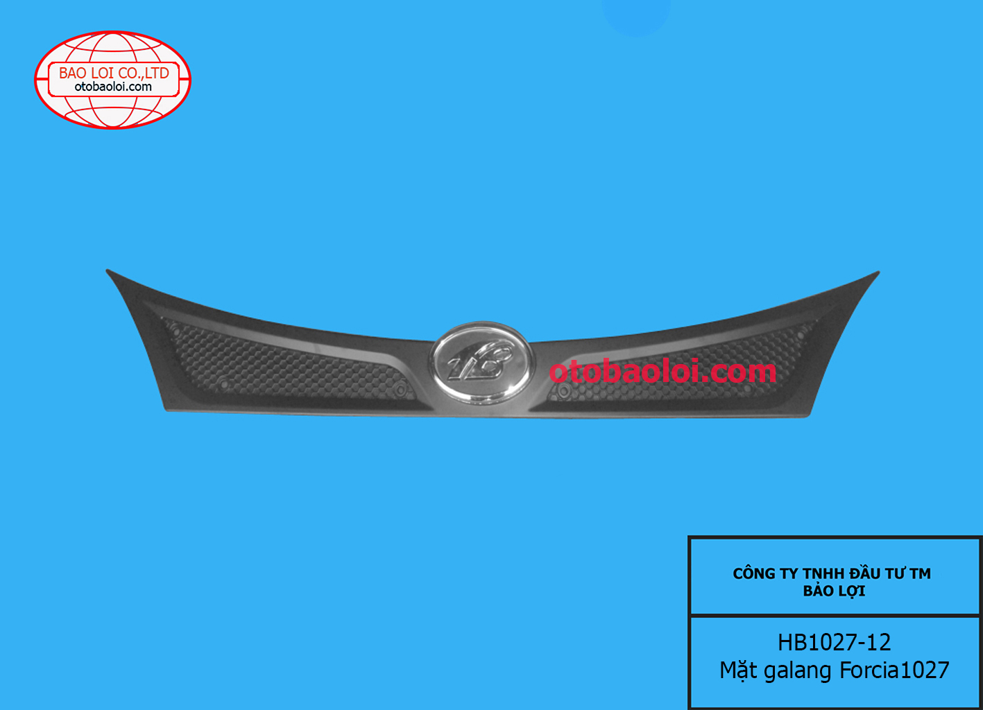 Mặt galang Forcia1027