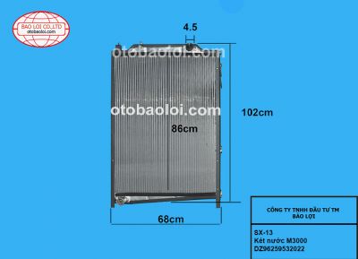 Két nước M3000-DZ96259532022