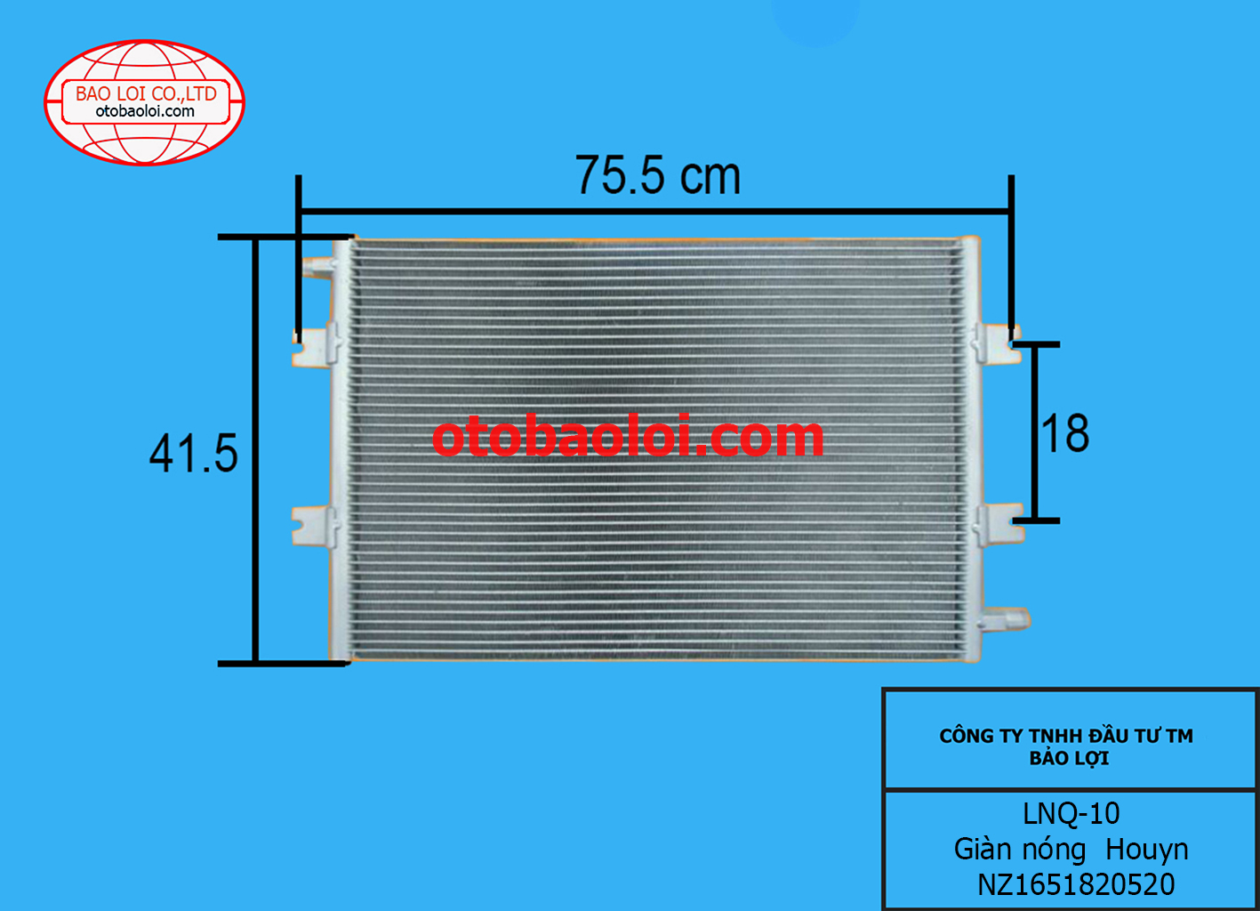 Giàn nóng  Houyn NZ1651820520