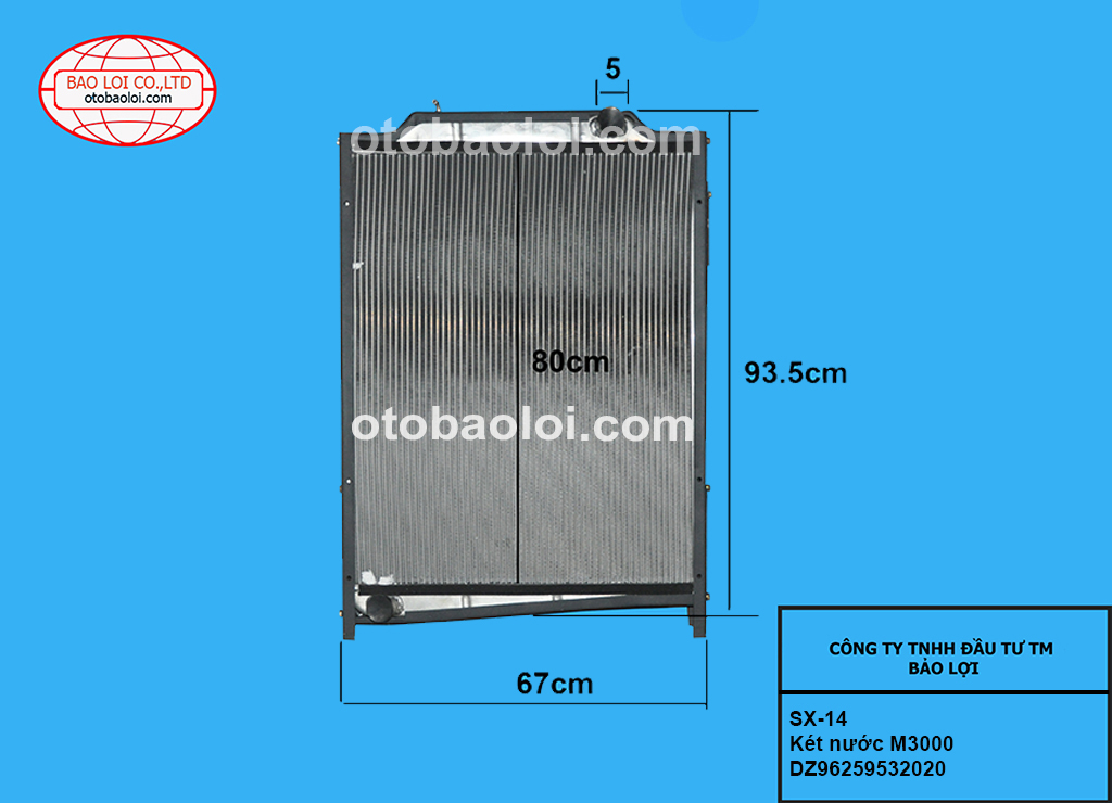 Két nước M3000-DZ96259532020