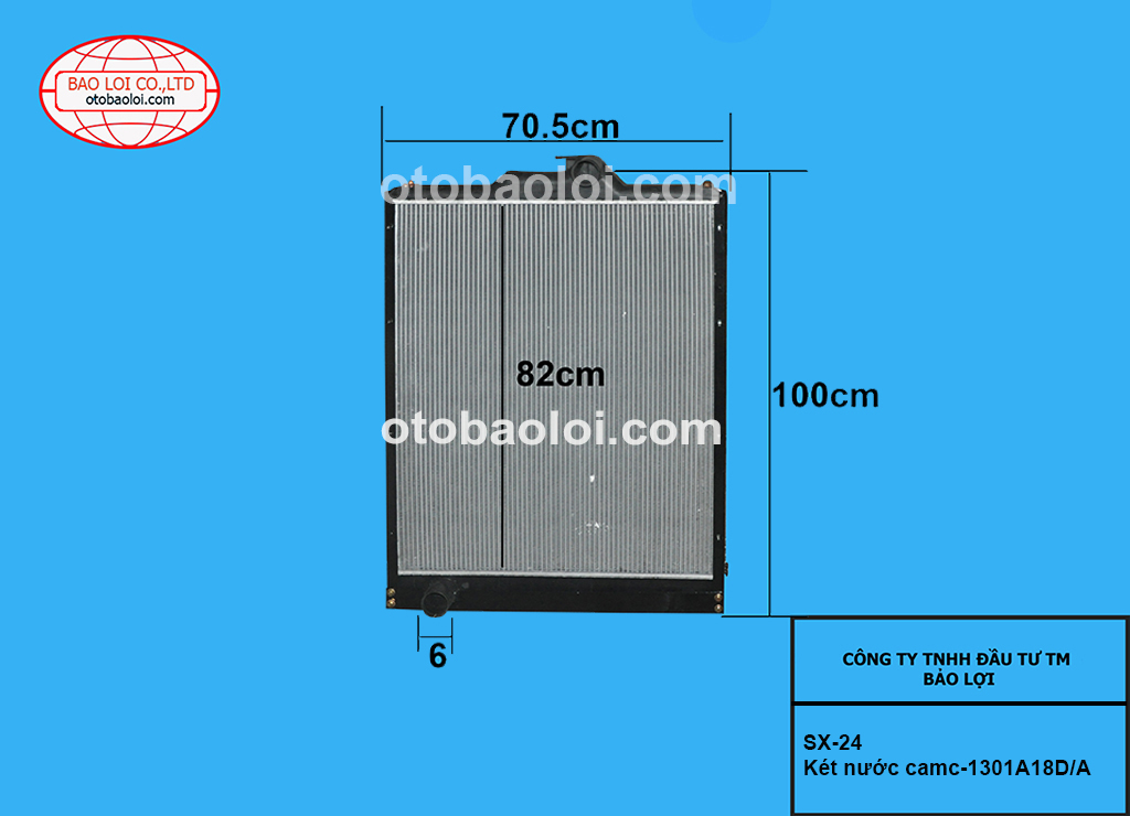 Két nước Camc-1301-A18DA