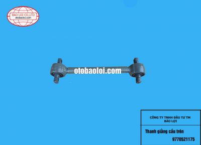 Thanh giằng cầu trên