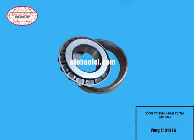 Vòng bi 31316