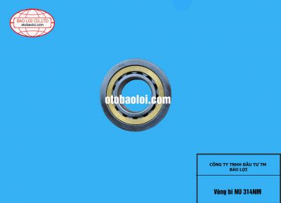 Vòng bi NU 314NM