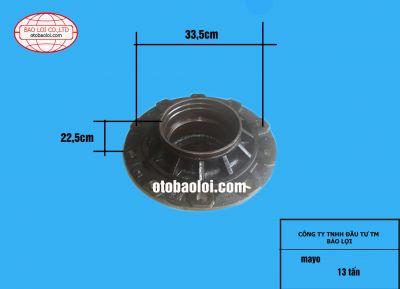 mayo 13 tấn