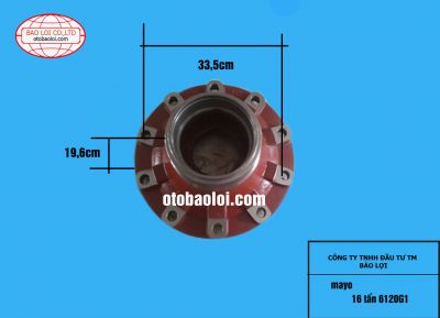 mayo 16 tấn 6120G1