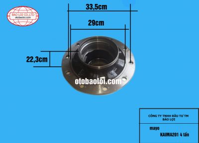 mayo KAIMA201 4 tấn