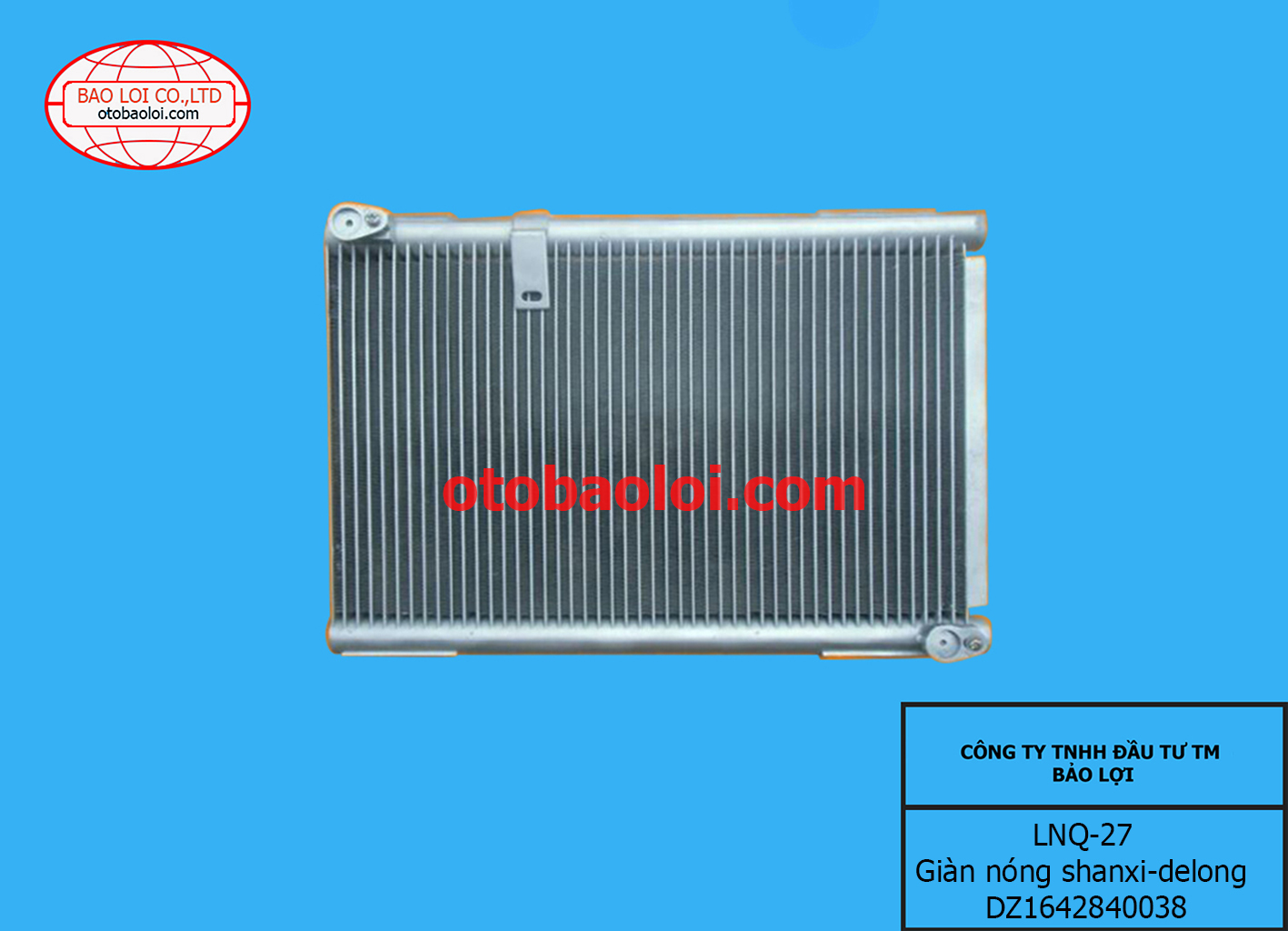 Giàn nóng shanxi-delong DZ1642840038