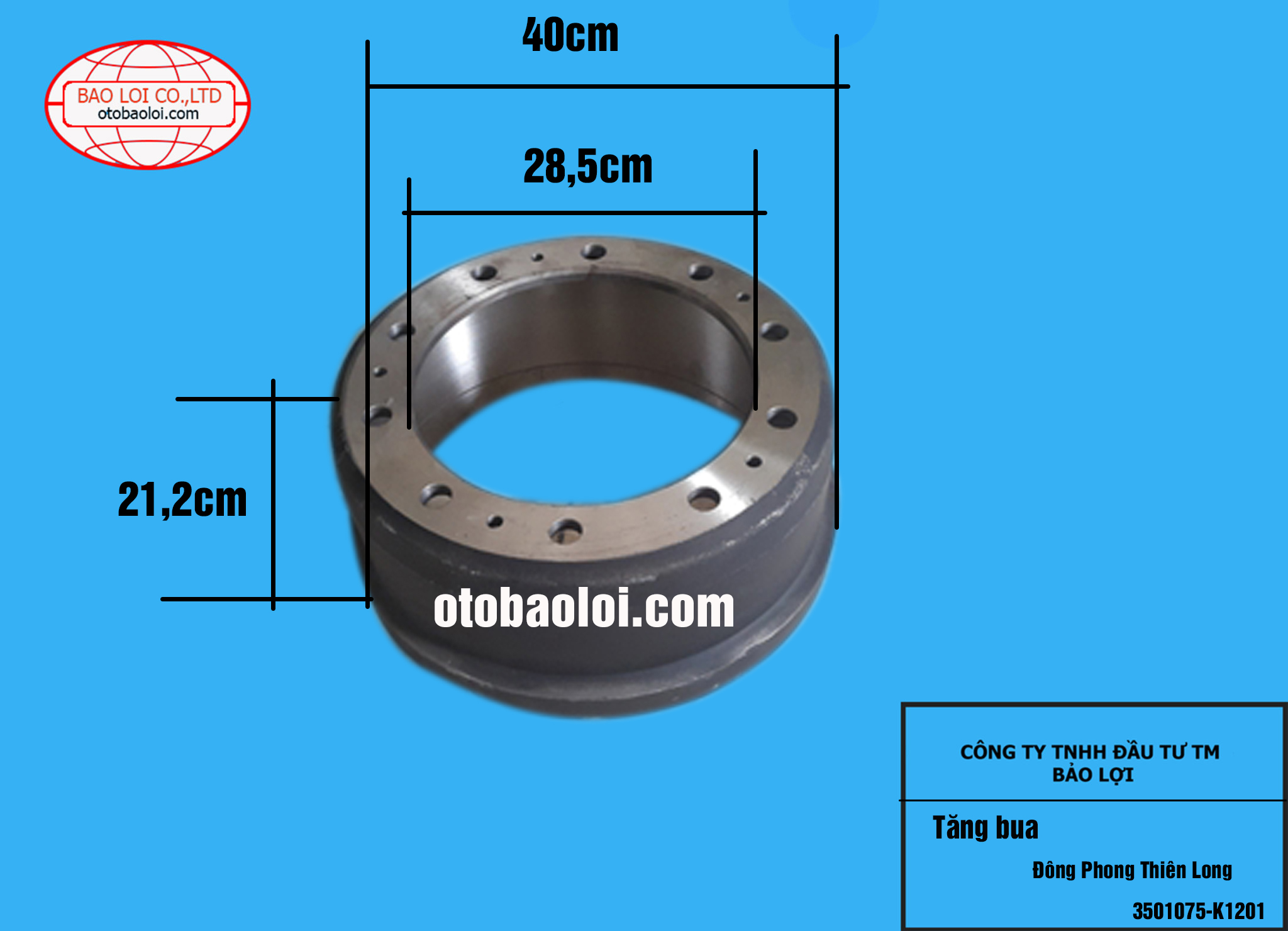 tang bua DF Thiên Long 3501075-K1201
