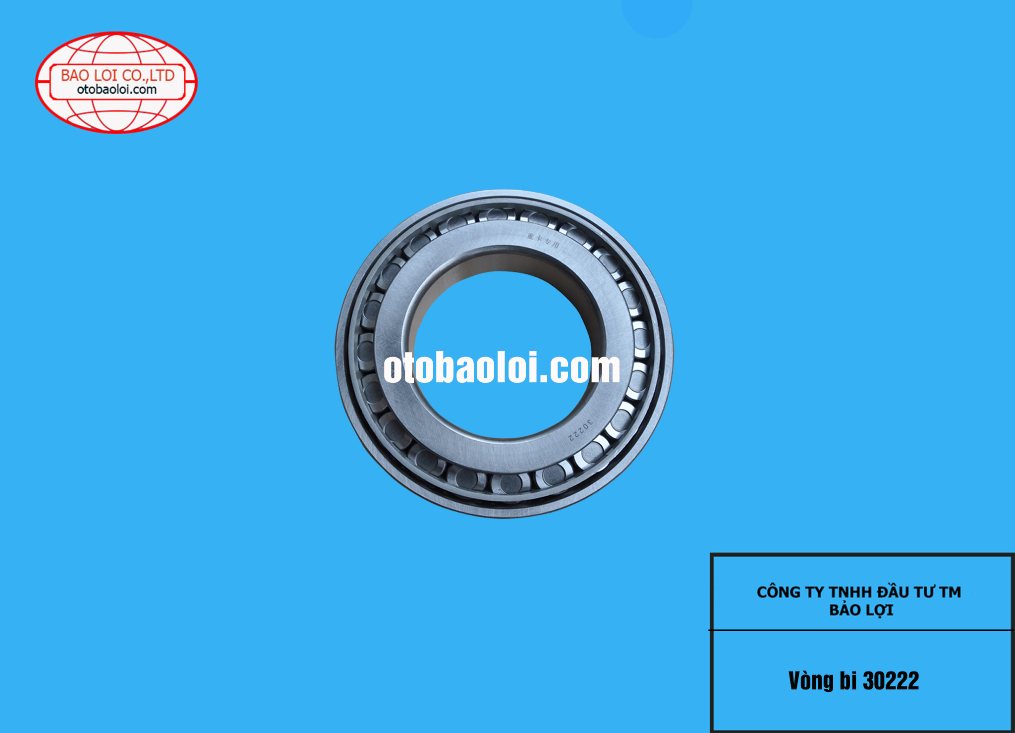 Vòng bi 30222