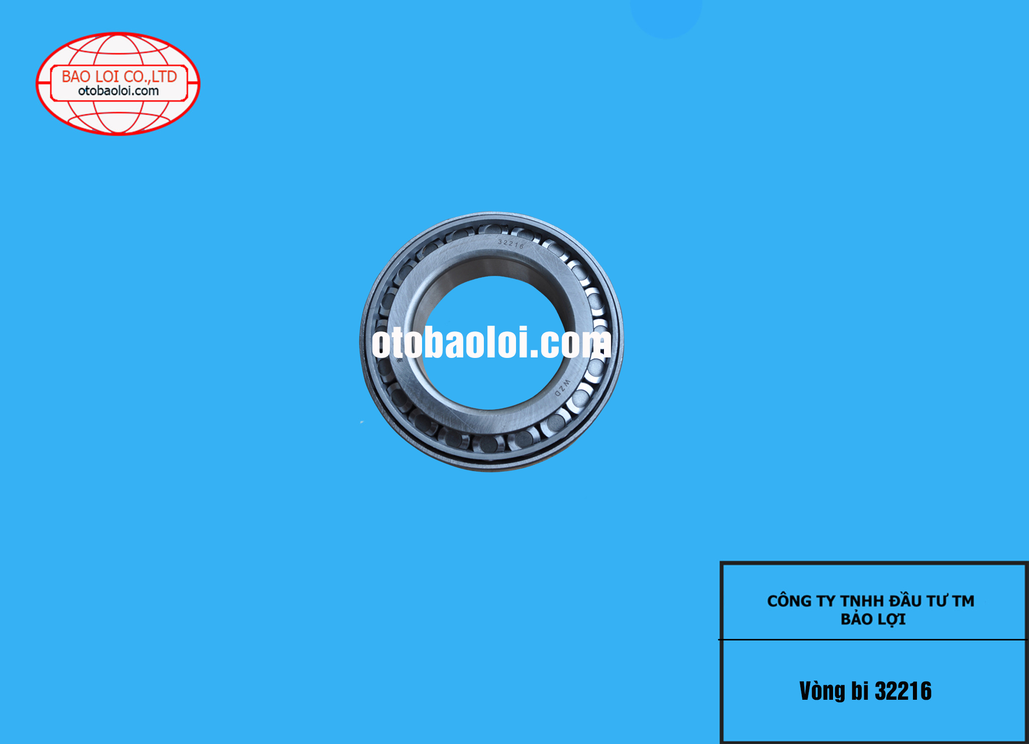 Vòng bi 32216