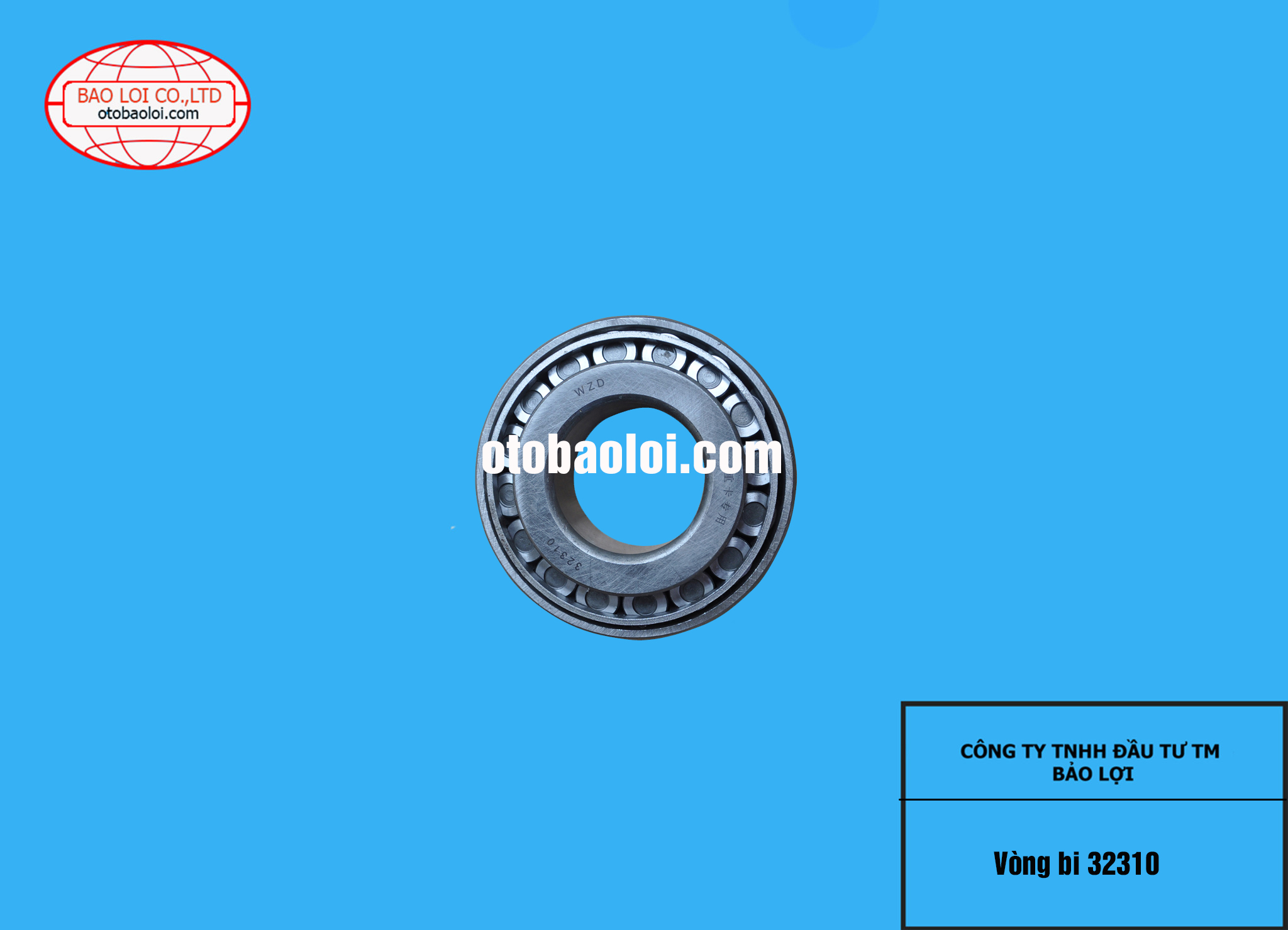 Vòng bi 32310 