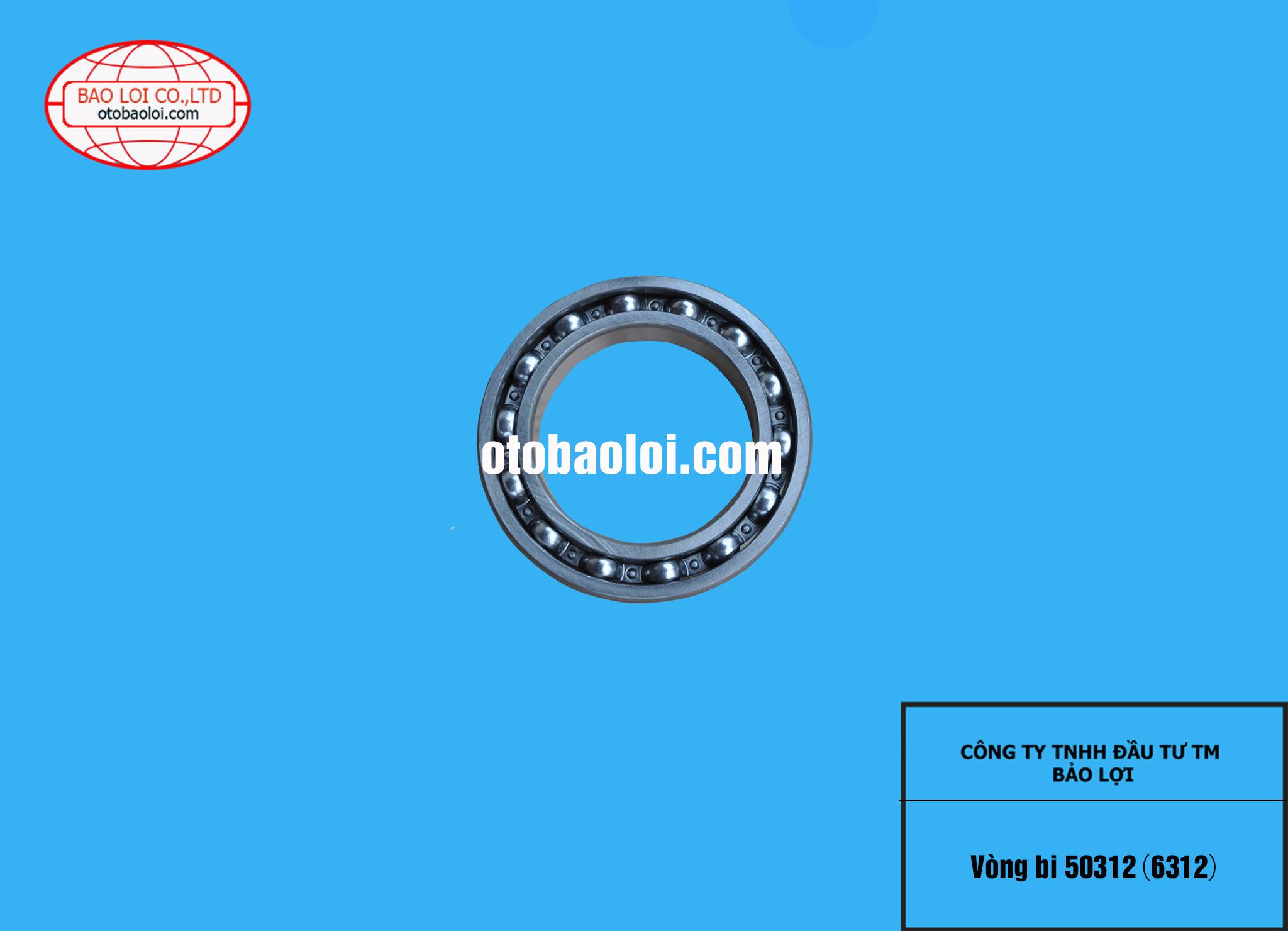 Vòng bi 50312（6312）