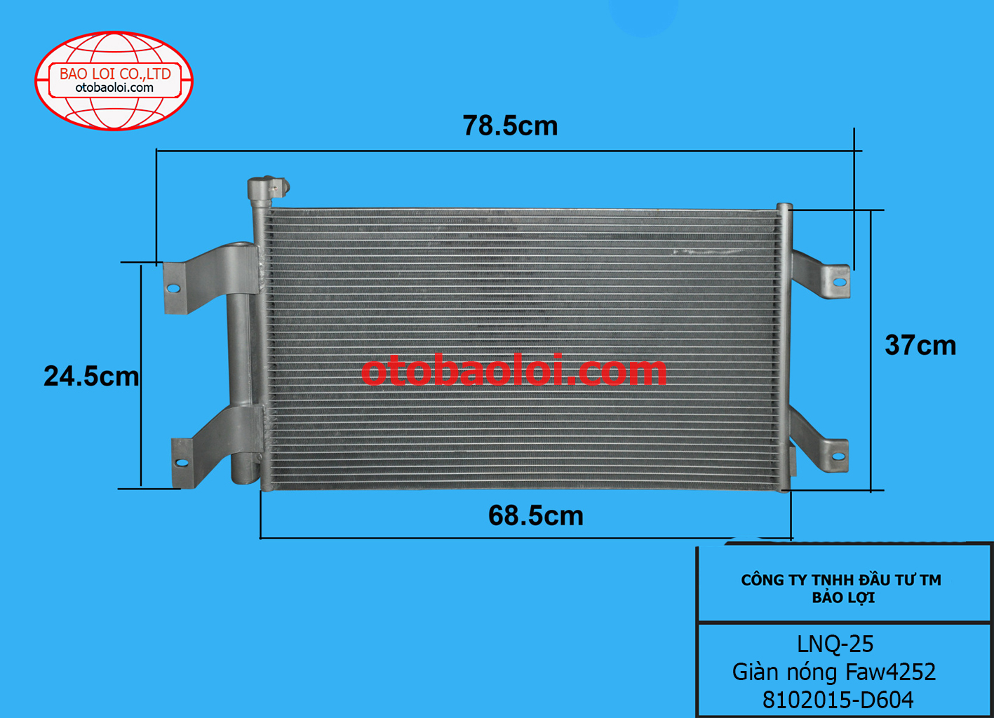 Giàn nóng Faw4252 8102015-D604