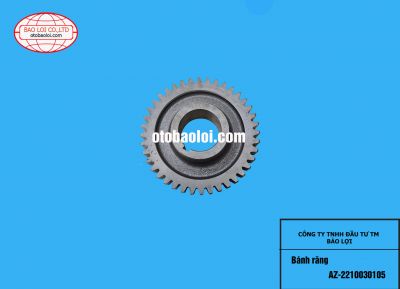 Bánh răng  AZ-2210030105