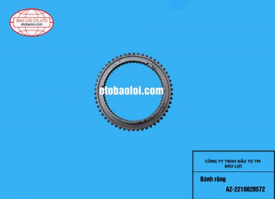 Bánh răng AZ-2210020572