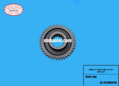 Bánh răng AZ-2210030105
