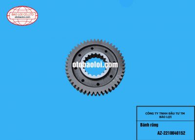 Bánh răng AZ-2210040152