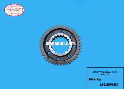 Bánh răng AZ-2210040225