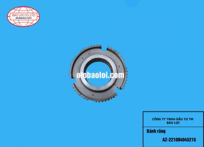Bánh răng AZ-221004045215