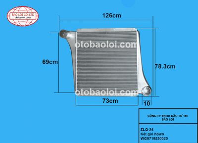 Két gió howo-WG9719531020