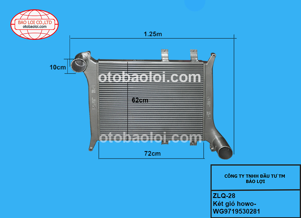 Két gió howo-WG9719530281