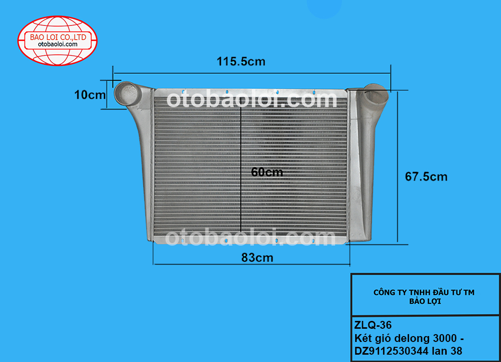 Két gió delong 3000 DZ9112530344 lan 38