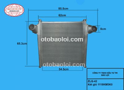 Két gió dongfeng thiên long-1118KM5K0