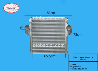 Két gió camc-1119A4D-010 lan 38