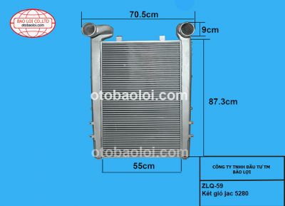 Két gió jac 5280 lan 50