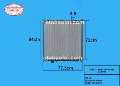 Két nước howo-WG9725530129