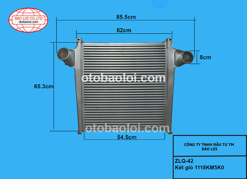 Két gió dongfeng thiên long-1118KM5K0