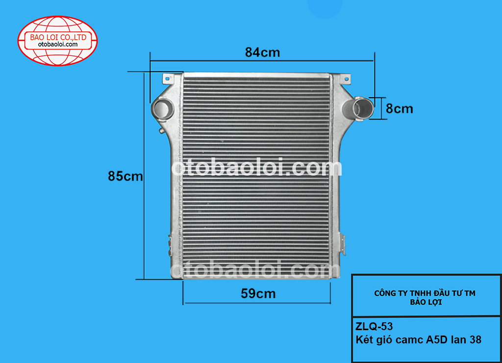 Két gió camc A5D lan 38
