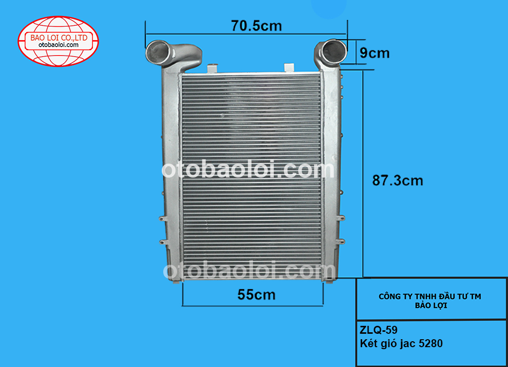 Két gió jac 5280 lan 50