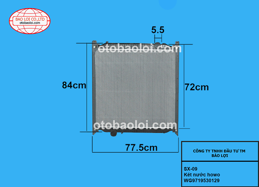 Két nước howo-WG9725530129