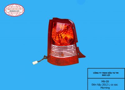 Đèn hậu 2012 L co soc Morning
