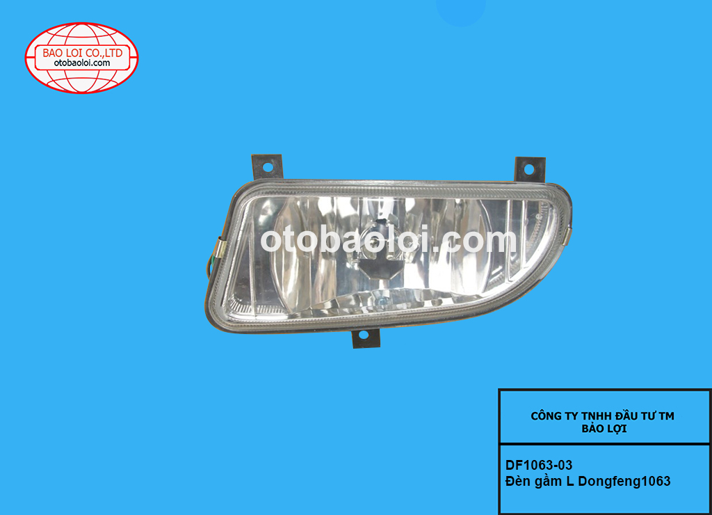 Đèn gầm L DF1063