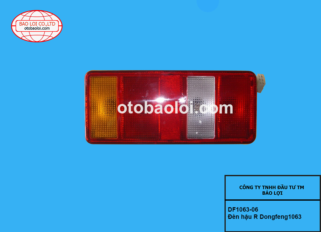 Đèn hậu R DF1063