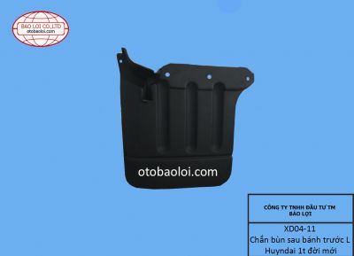 Chắn bùn sau bánh trước L Huyndai 1t đời mới