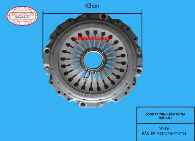 BÀN ÉP 430*240-4*3*11