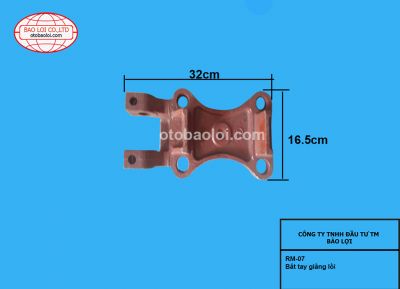 Bắt tay giằng lồi