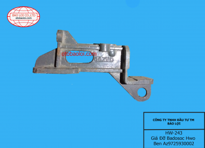 Giá Đỡ Badosoc Howo Ben Az9725930002