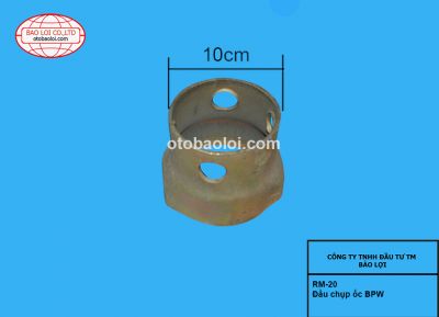 Đầu chụp ốc BPW