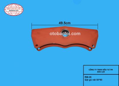 Gật gù vát 50*90