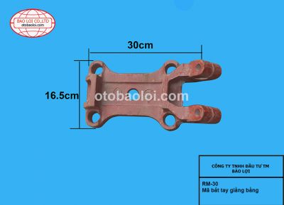 Mã bắt tay giằng bằng