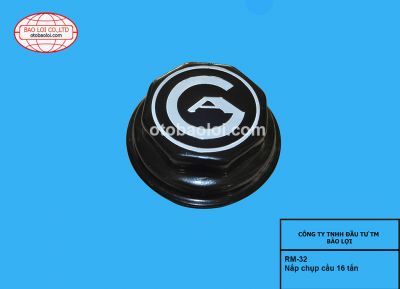 Nắp chụp cầu 13 tấn