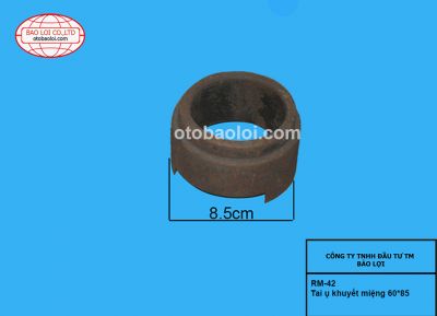 Tai ụ khuyết miệng 60*85