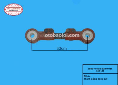 Thanh giằng động 270